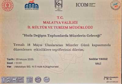 Müzeler Günü